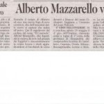 Alberto Mazzarello vince a Galliate