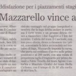 Alberto Mazzarello vince a Bianzè
