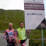 Alessandro Mauro Monte Crostis 2011